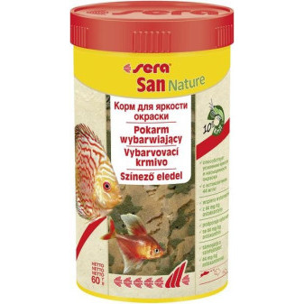 Sera - San Nature 250ml