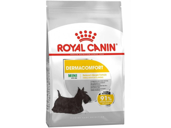 Royal Canin Mini Dermacomfort 8 kg