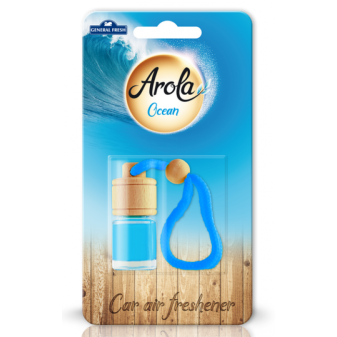 Arola Car - vůně do auta OCEAN, 5ml