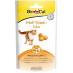 GimCat Multivitamin tabs 40g