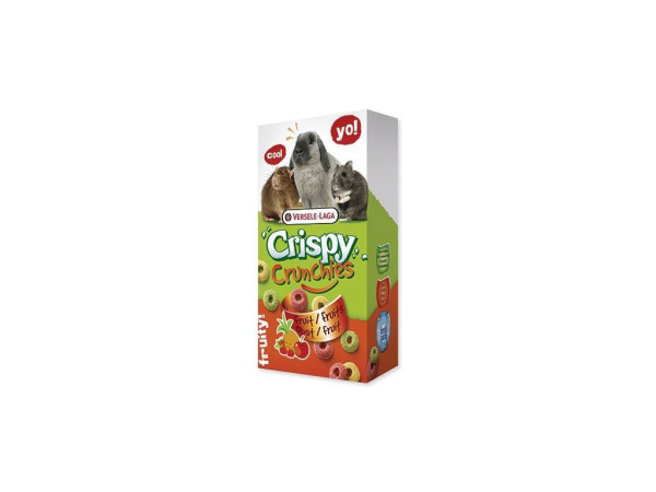 Versele-Laga Crispy Crunchies s ovocem 75g