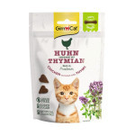 Gimcat Soft Snacks Kure s tymianem 60g