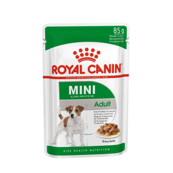 Kapsička Royal Canin SHN MINI ADULT 12 x 85 g