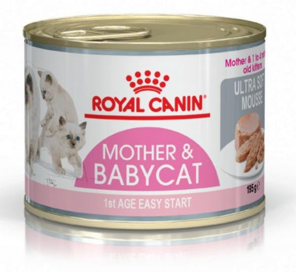 Royal Canin Mother&Babycat 195 g