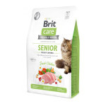 Brit Care Cat Grain-Free Senior 2kg