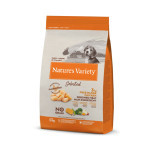 Nature´s variety selected junior s kuřecím  10kg