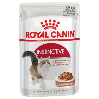 Royal Canin Instinctive gravy ve šťávě 12x85g