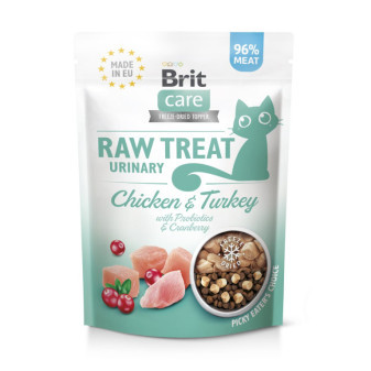 Brit RAW Treat Cat Urinary 40g