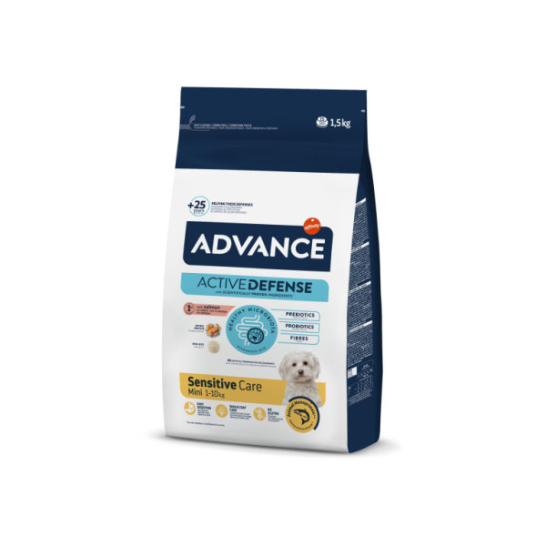 ADVANCE DOG MINI SENSITIVE 1,5KG