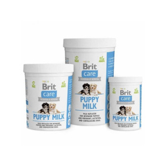 Brit Care Puppy Milk 0,25kg