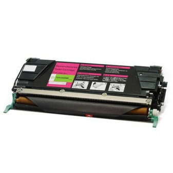 Alternativa Color X  Lexmark C5220MS - kompatibilní červený toner 5000 stran