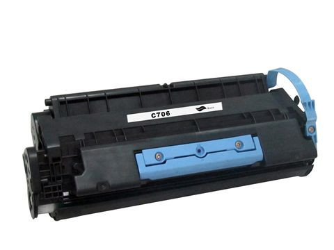 Alternativa Color X Canon CRG-706 - kompatibilní černý toner, 5 000 stra.