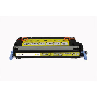 Alternativa Color X  CRG-711Y Toner yellow pro Canon, 6 000 str.