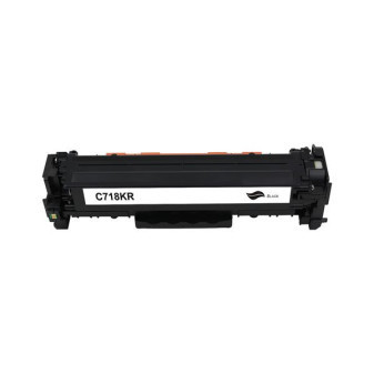 Alternativa Color X  CRG-718BK - toner černý pro Canon MF8330/8350, 3500 str.