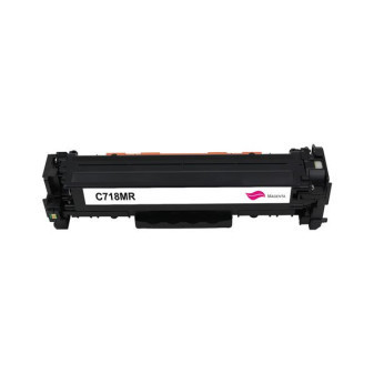 Alternativa Color X  CRG-718M - toner magenta pro Canon MF8330/8350, 2800 str.