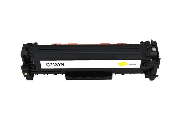 Alternativa Color X  CRG-718Y - toner yellow pro Canon MF8330/8350 2800 str.