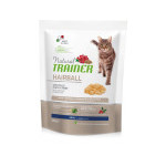 TRAINER Natural Cat HAIRBALL kuřecí 300g