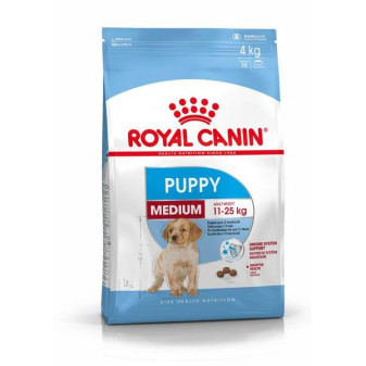 Royal Canin Medium Puppy 4 kg