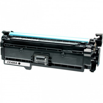 Alternativa Color X  CE400A (no. 507A) - toner černý pro HP M551, 5.500 str.