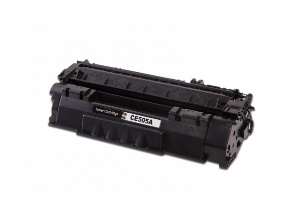 Alternativa Color X  CE505A (No.05A) - toner černý pro HP LaserJet P2035/2050/2055, 2300 str.