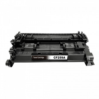 Alternativa Color X  HP CF259A/CRG-057 kompatibilní černá toner, 3 000 str. Bez čipu