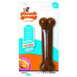 Nylabone hračka Puppy kost příchuť kuře M