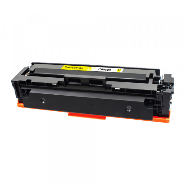 Alternativa Color X  CF412X - toner yellow pro HP M450, M452, M470, 5000str.