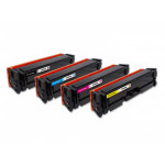 Alternativa Color X  CF540A (203A) - toner černý pro HP M254,M280, 1.400str.