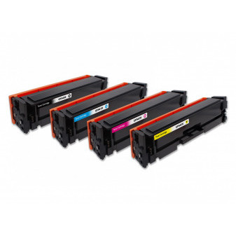 Alternativa Color X  CF541X (203X) - toner cyan pro HP M254,M280, 2.500str.