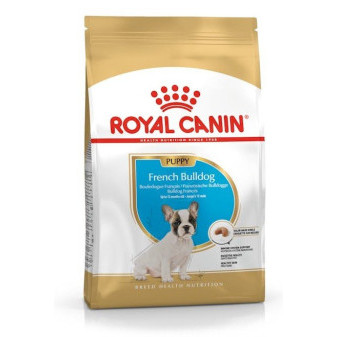 Royal Canin Dog Breed Health Nutrition Puppy French Bulldog 1kg