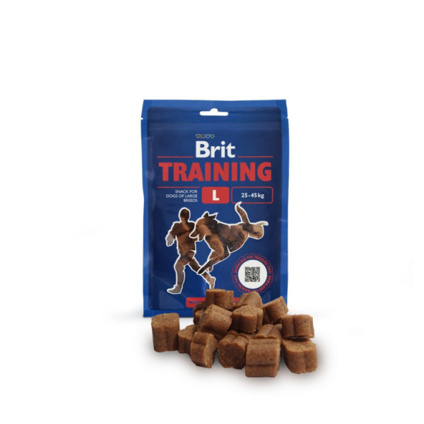 Brit Training Snack L 200g