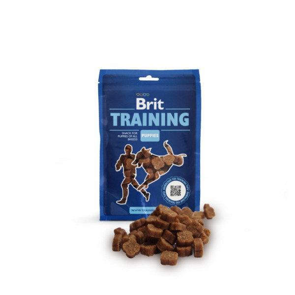 Brit Training Snack Puppies 100g