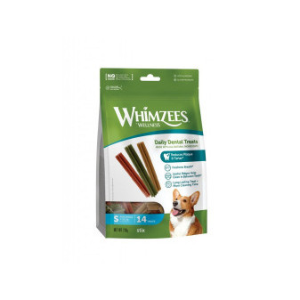 Whimzees Weekpack stix S 210g