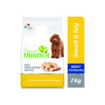 TRAINER Natural Small&Toy Adult kuře a rýže 7kg