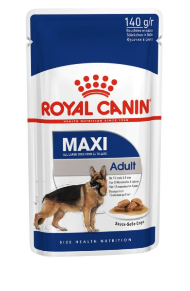 Kapsička Royal Canin SHN MAXI ADULT 10 x 140 g