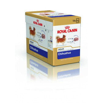 Royal Canin Chihuahua Loaf paštika 12x85g