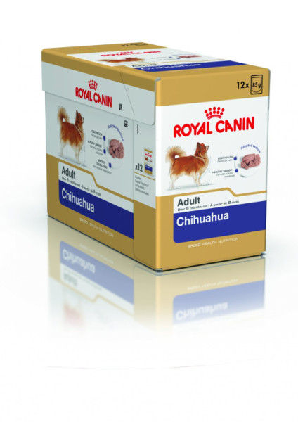 Royal Canin Chihuahua Loaf paštika 12x85g