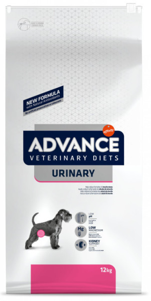 ADVANCE-VD Dog Urinary Canine 12kg