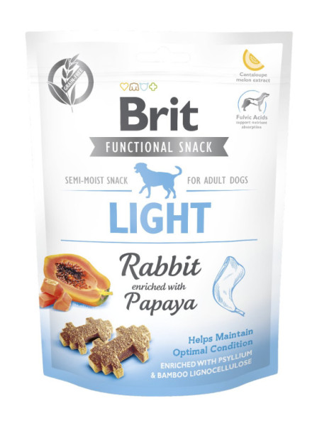 Brit Care Dog Snack Light Rabbit 150g