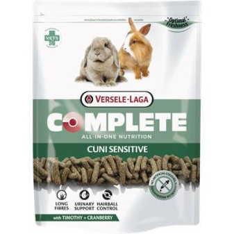 Versele-Laga Cuni Sensitive Complete krmivo pro králíky 1,75kg