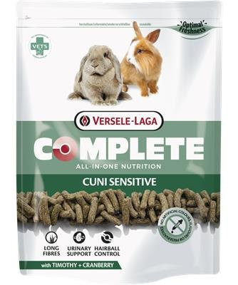 Versele-Laga Cuni Sensitive Complete krmivo pro králíky 1,75kg