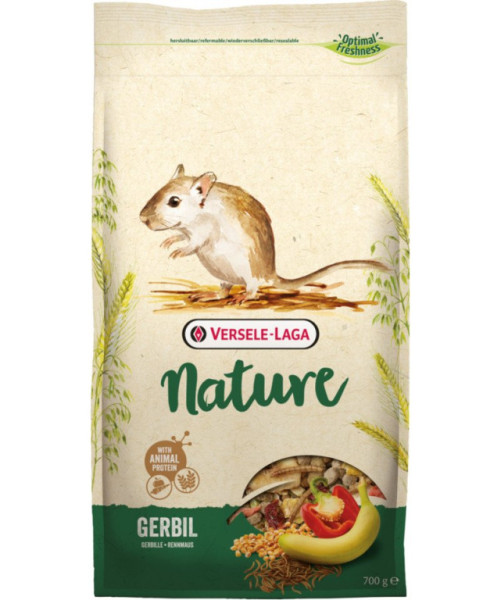 Versele-Laga Nature Gerbil pro pískomily 700g