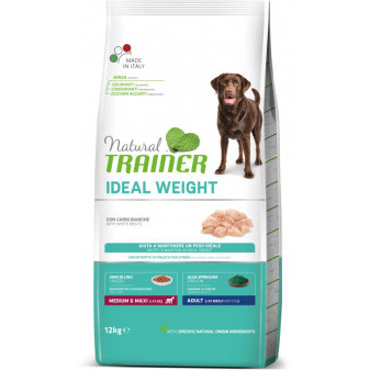 Trainer Natural Weight care Adult M/M krůtí maso 12kg