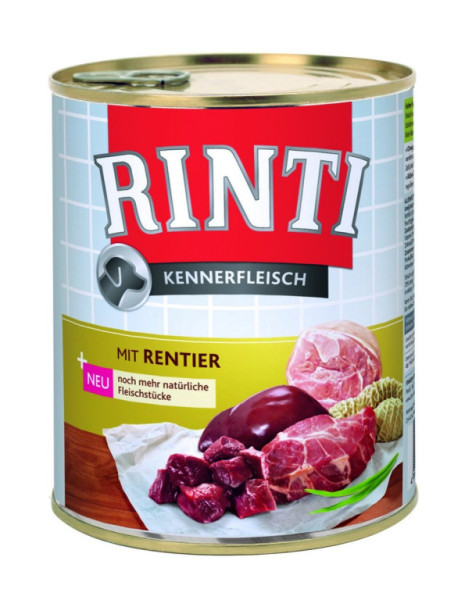 Finnern Rinti konzerva sob 800g