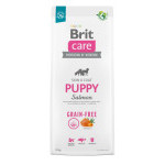 Brit Care Dog Grain-free Puppy - salmon and potato, 12kg