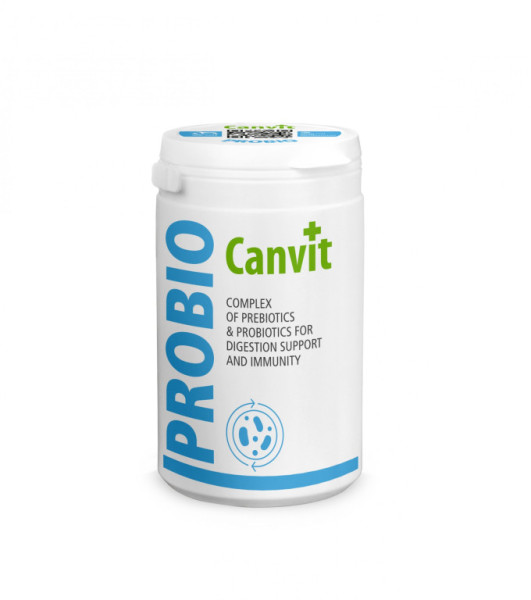 Canvit Probio pro psy a kočky 230g