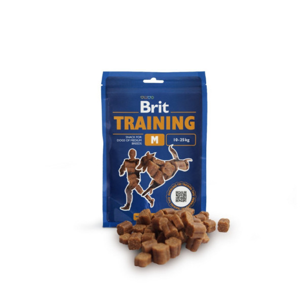 Brit Training Snack M 100g