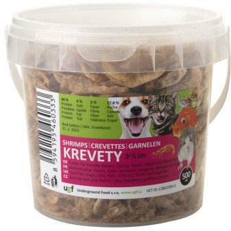 Krevety 500ml