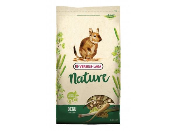 Versele-Laga Nature Degu pro osmáky degu 2,3kg