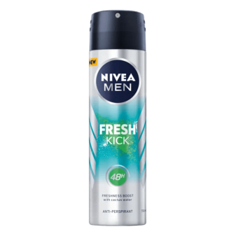 Nivea deo pro muže Fresh Kick 150ml